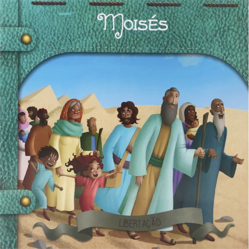 CLASSICOS BIBLICOS - MOISES